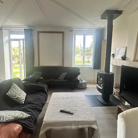 Le Milpa Lxxxviii Vakantiehuis Brouvelieures