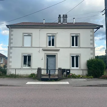 Casa de Férias Le Milpa Lxxxviii Brouvelieures