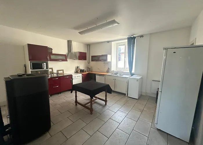 Semesterbostad Le Milpa *