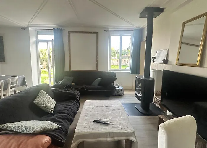 Le Milpa Lxxxviii Casa de Férias Brouvelieures