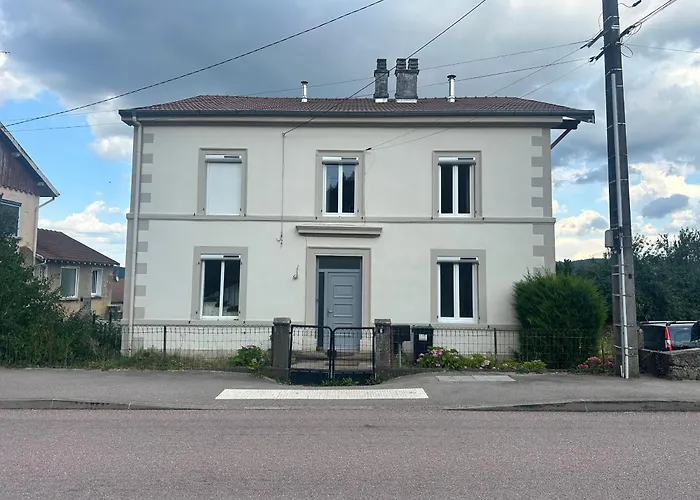 Casa de Férias Le Milpa Lxxxviii Brouvelieures