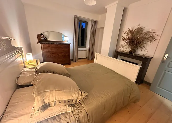 Le Milpa Lxxxviii Casa de Férias Brouvelieures